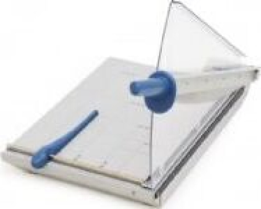 Bilde av Argo Giljotin med automatisk klemme A4 ARGO Kobra 460A 510174 30 ark