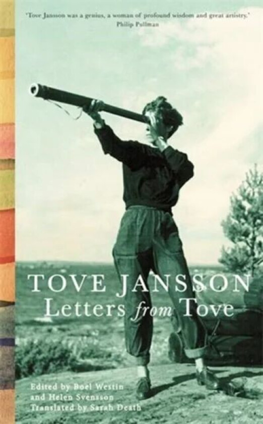 Letters from Tove av Tove Jansson