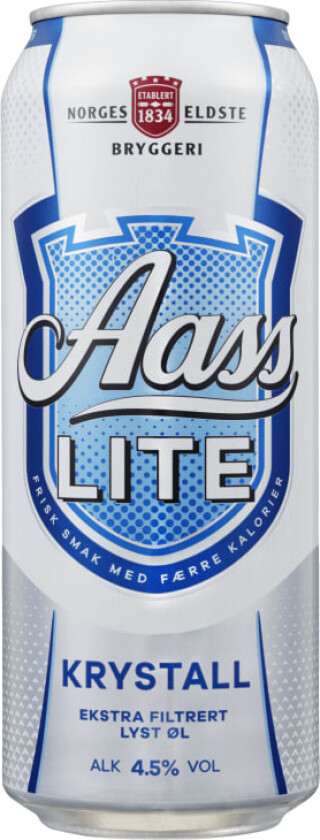 Lite Krystall 0,5l boks