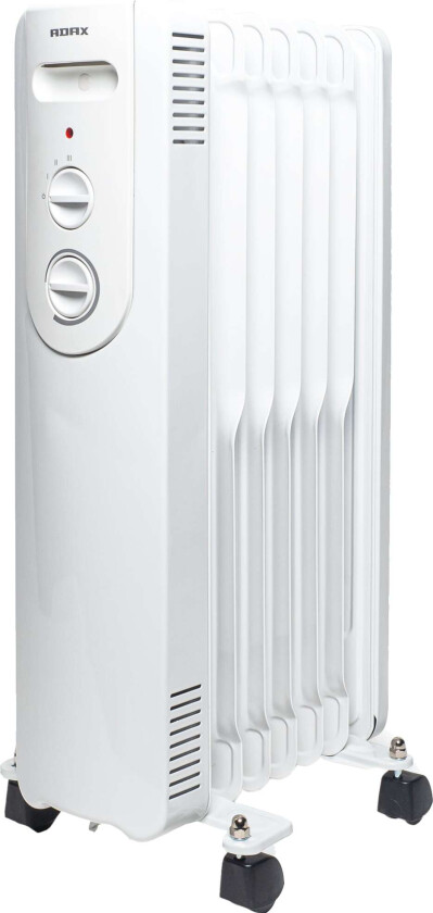 Nova 15 oljefylt elradiator,1500W