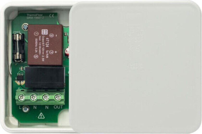Z-Relay Z-Wave-rele 25 A