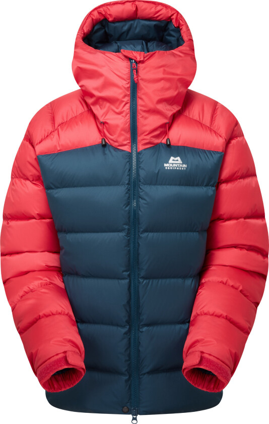 Women's Sigma Jacket S, Majolica/Capsicum