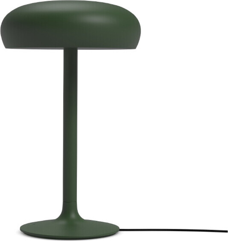 Emendo bordlampe Emerald green