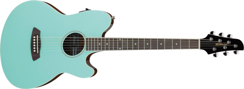 Tcy10e Sfh Akustisk Gitar Sea Foam Green