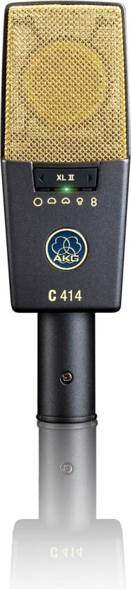 C414XL II Kondensatormikrofon