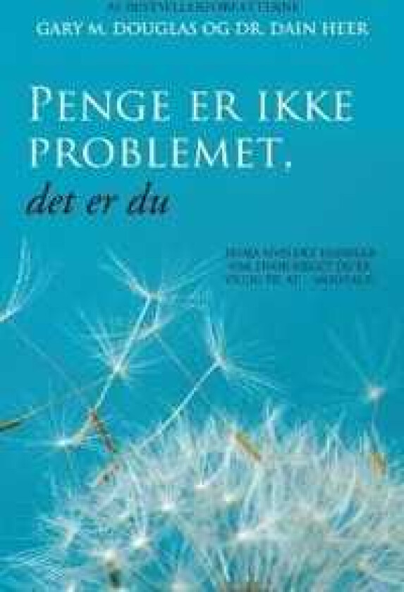 Penge er ikke problemet, det er du (Danish)