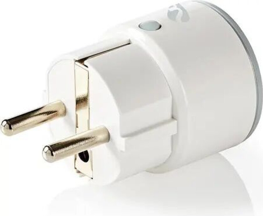 Nedis WiFi Smart Plug med strømmåler 10A