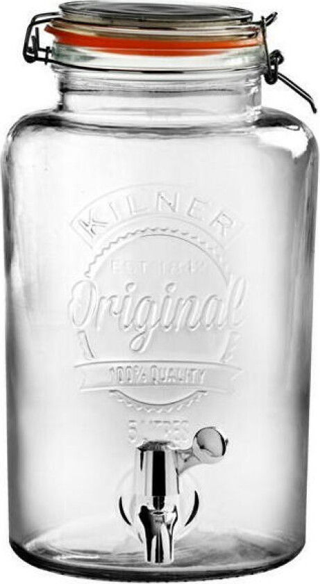 Bilde av Drikkeautomat 5l - Kilner