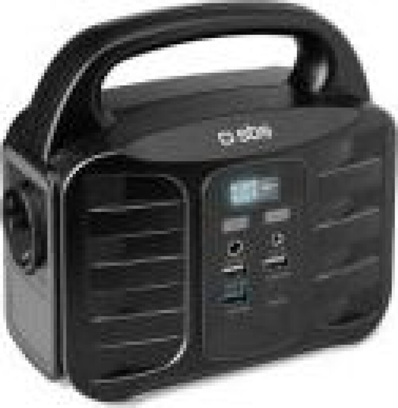 TEPOWST150W, AC, Cigartenner/lighter, DC, 150 W, 100 W, 100 W, 25 W, Sort