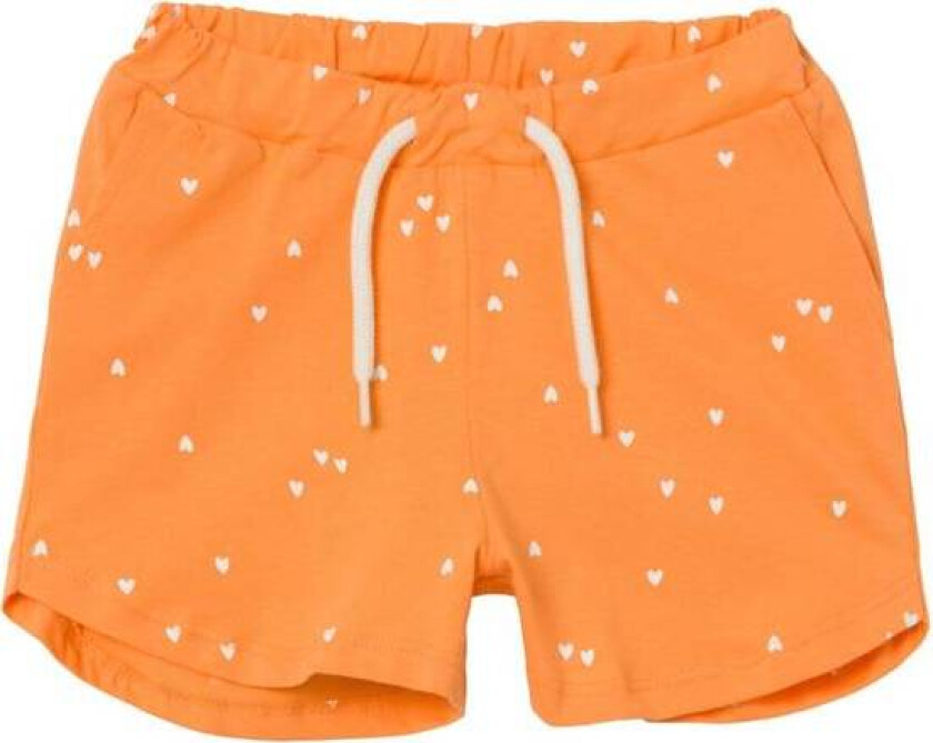 Name It - Shorts Henny Mock Orange