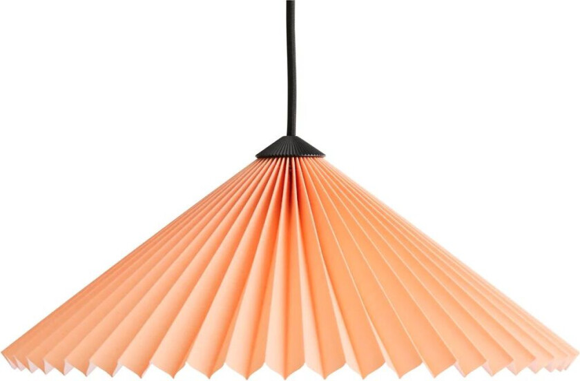 Matin Pendant pendel 38x38 cm Peach