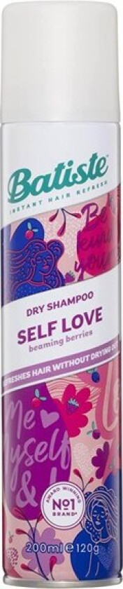 Dry Shampoo Self Love 200ml