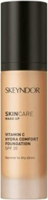 Vitamin C Hydra Comfort Foundation 01 30 ml