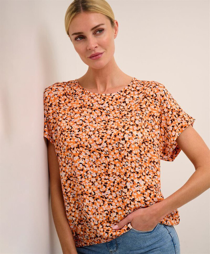 Kaffe Amber Stanly Bluse  34