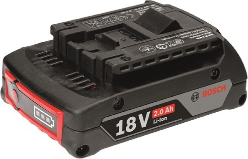 - Batteri for elektroverktøy Li-Ion