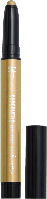 It Cosmetics Superhero No-Tug Eyeshadow Stick Gallant Gold 1,61g