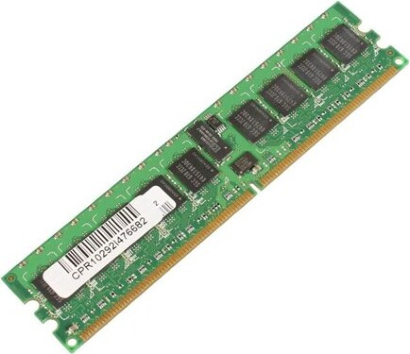 Memory - DDR2 - 1 GB - DIMM 240-pin - registered