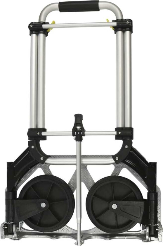 Sammenleggbar tralle aluminium 70kg