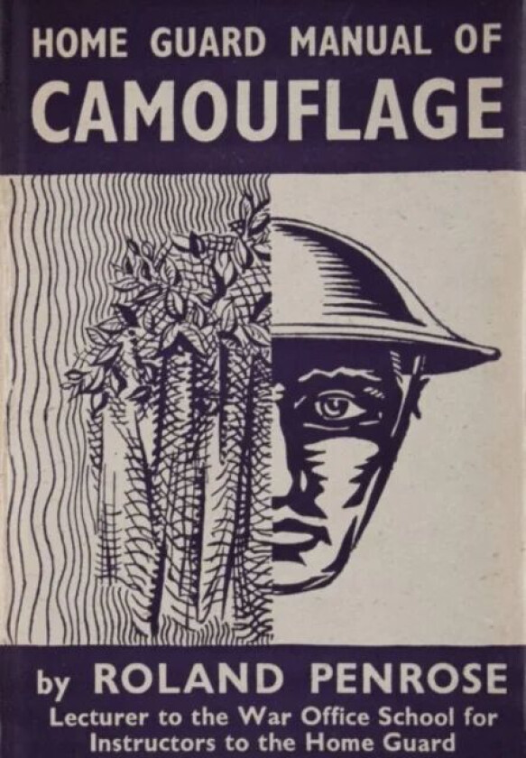 Home Guard Manual of Camouflage av Roland Penrose