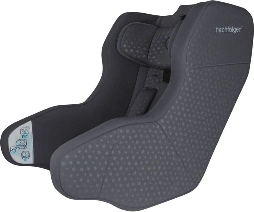 HyFive World Bilstol, Grey Stars