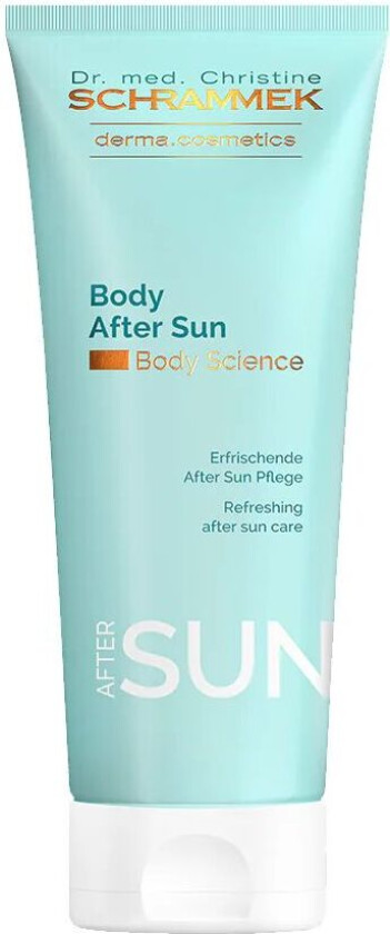 Body After Sun 200ml