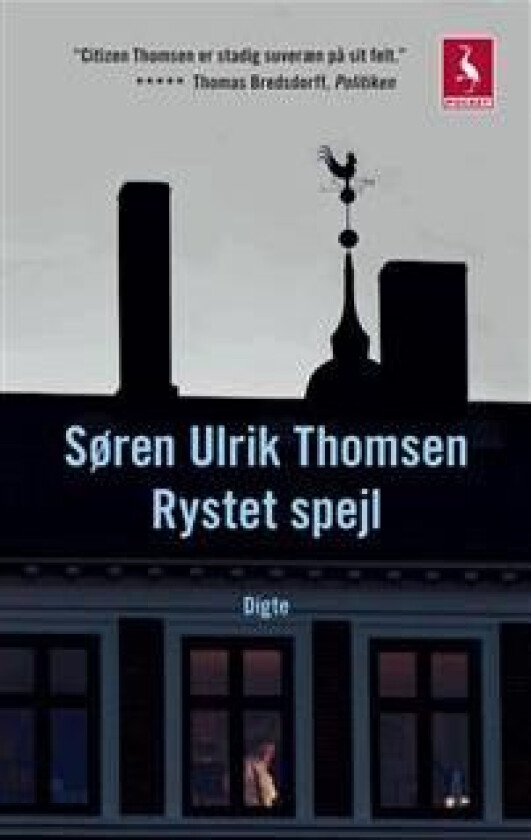 Rystet spejl av Thomsen