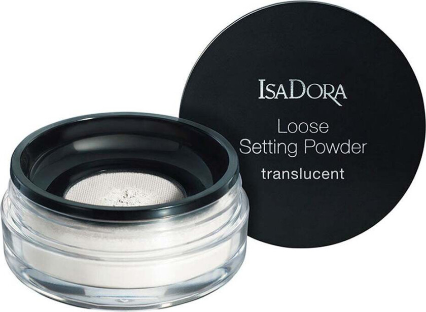 Loose Powder Pudder 0 Translucent