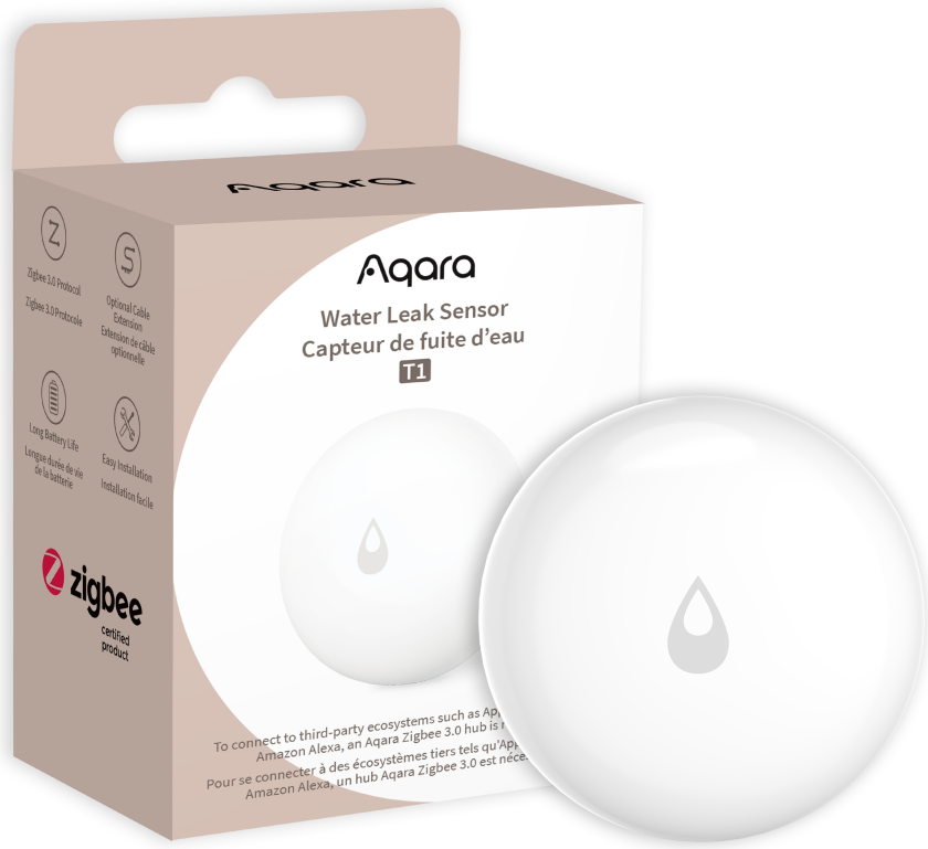 Aqara Water Leak Sensor T1