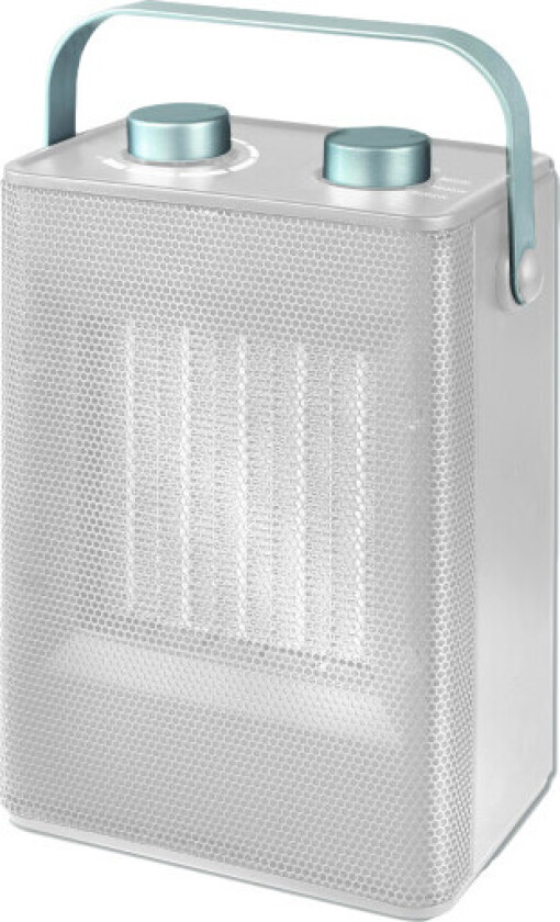 Varmevifte Boks 800/1000/2000W, hvit