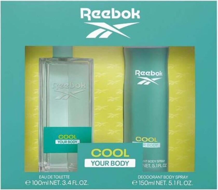 Cool Set Eau de Toilette Her