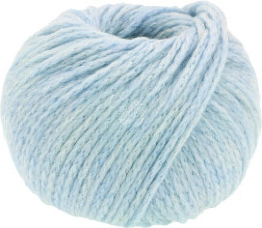 Cool Merino Big Garn 208 Lyseblått