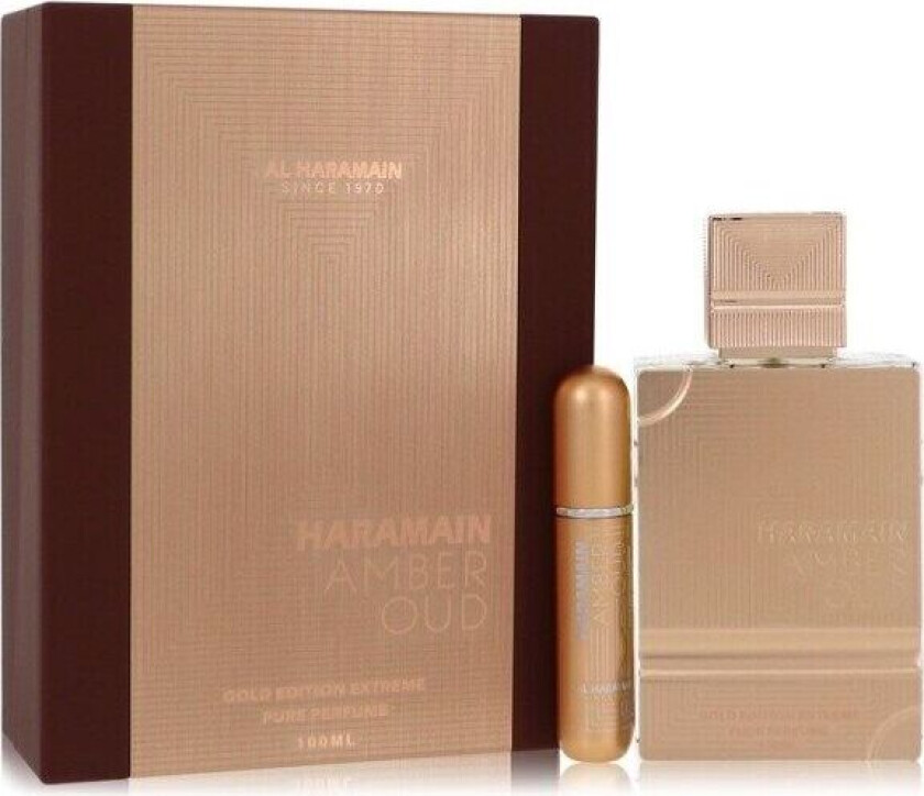 Amber Oud Gold Edition Extreme Pure Perfume Eau De Parfum 100 ml (unisex)