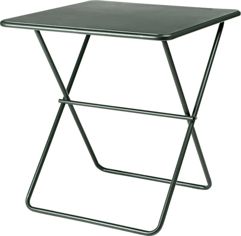 Eden bord 70 x 70 x 74 cm Forest green