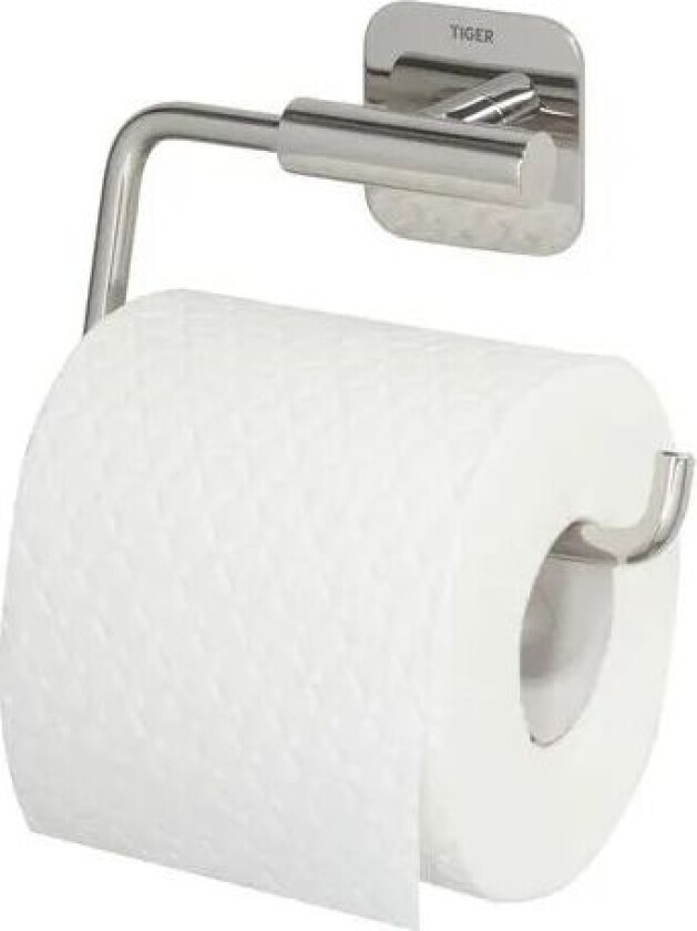 Toalettrullholder Colar Krom