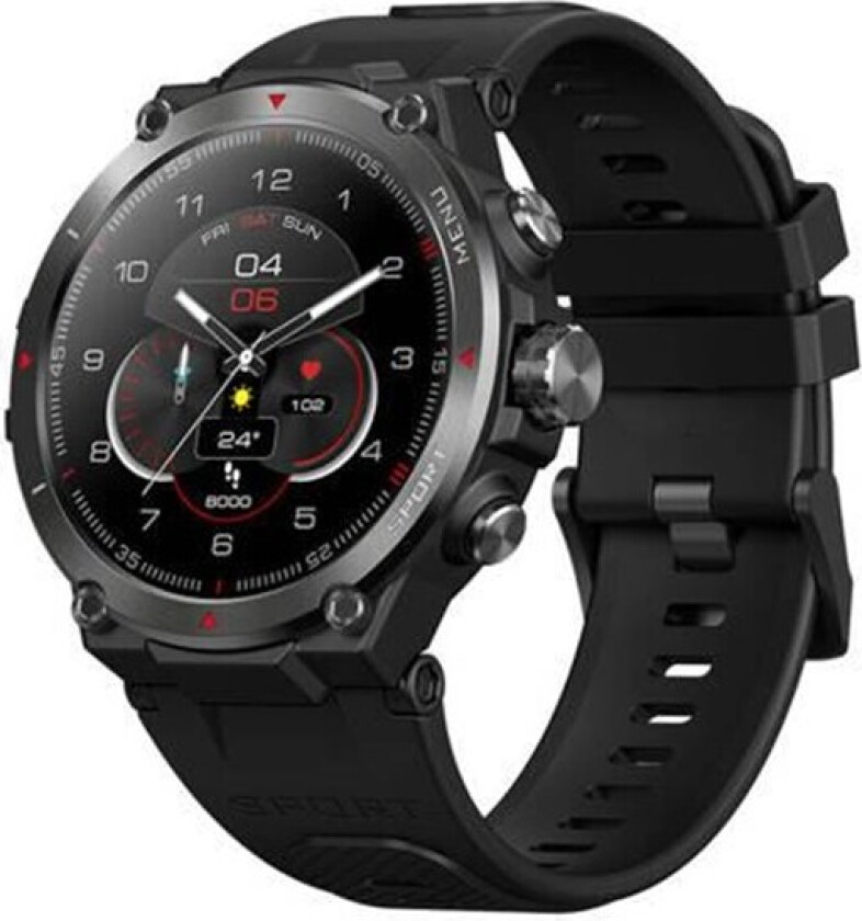Smartwatch Stratos 2 (Black)