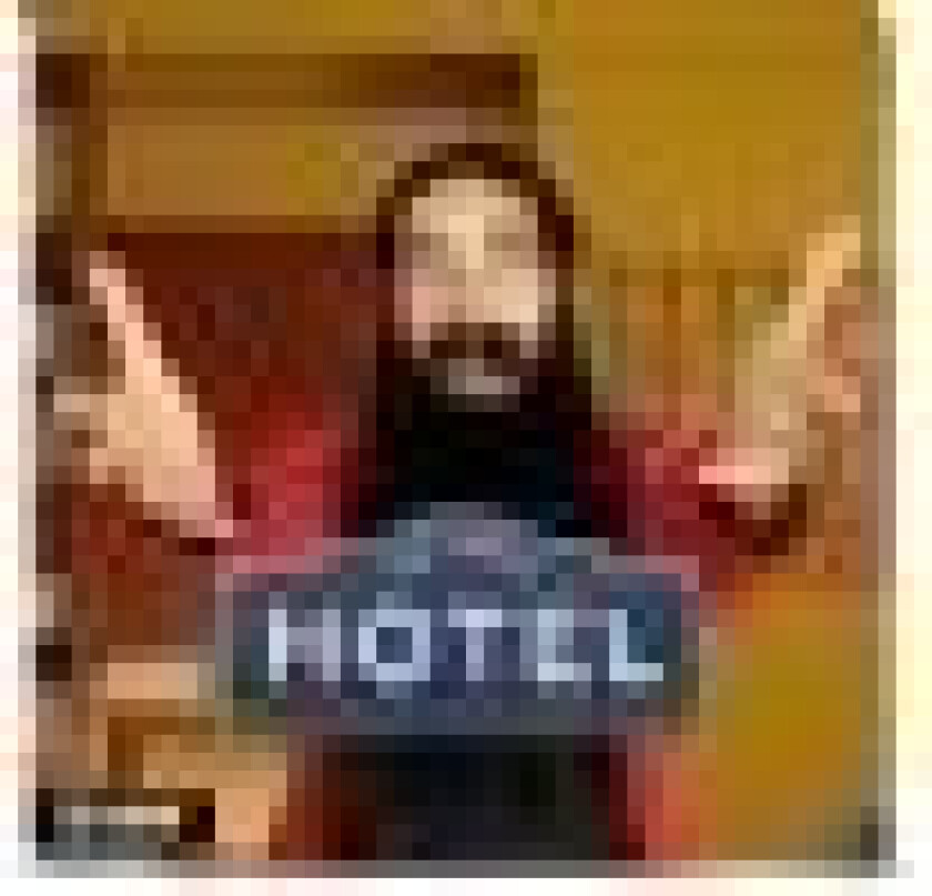 Hr Skægs Hotel Hr Skæg Språk: Dansk