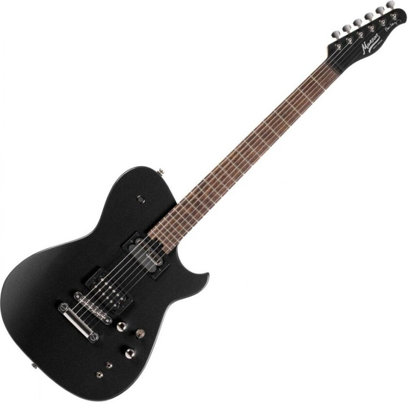 Meta Series MBM-2H Sustaniac Satin Black - Nearly New
