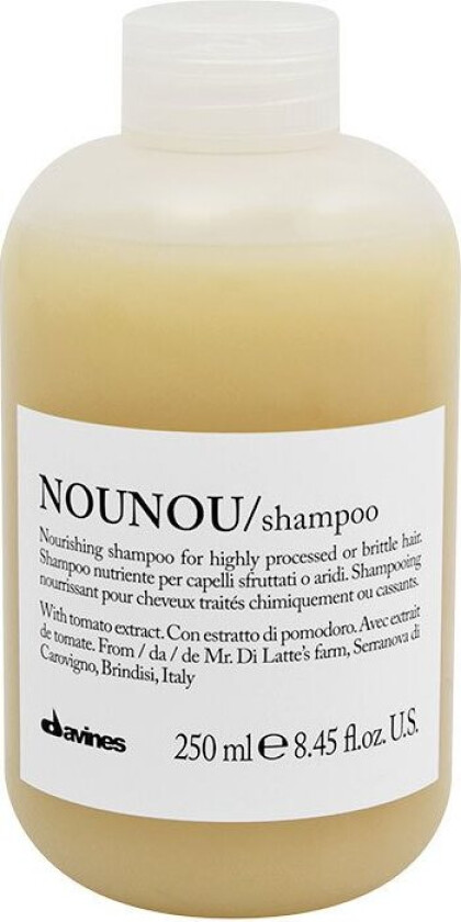 NOUNOU Shampoo 250ml