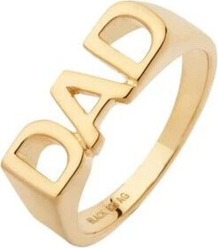 Bilde av Dad Ring Ring Gull  female 50