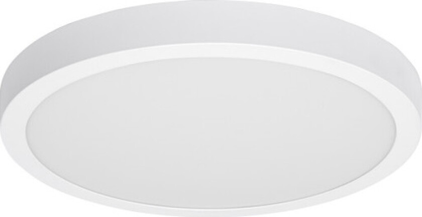 Smart+ Wifi Downlight Surface plafond, justerbar hvit, Ø40 cm