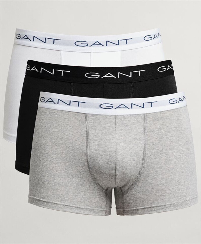 Gant Boxer Trunk 3pk 2XL
