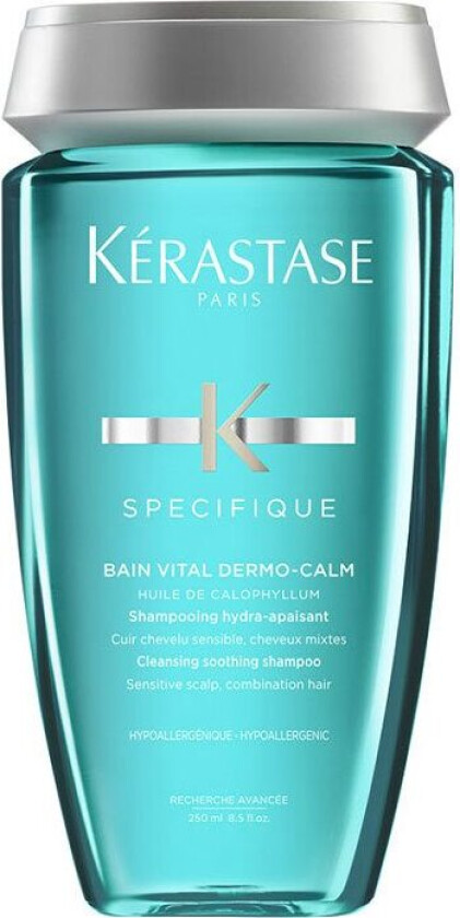 Specifiqué Bain Vital Dermocalm Shampoo 250ml