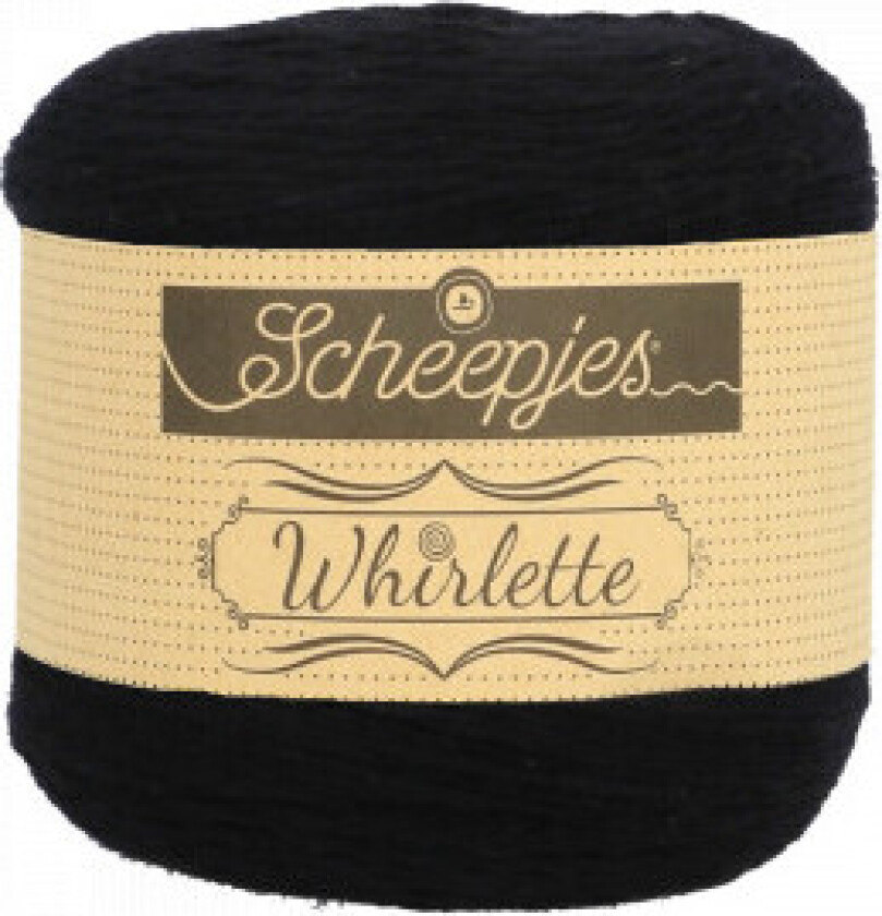 Whirlette Garn Unicolour 851 Lakris