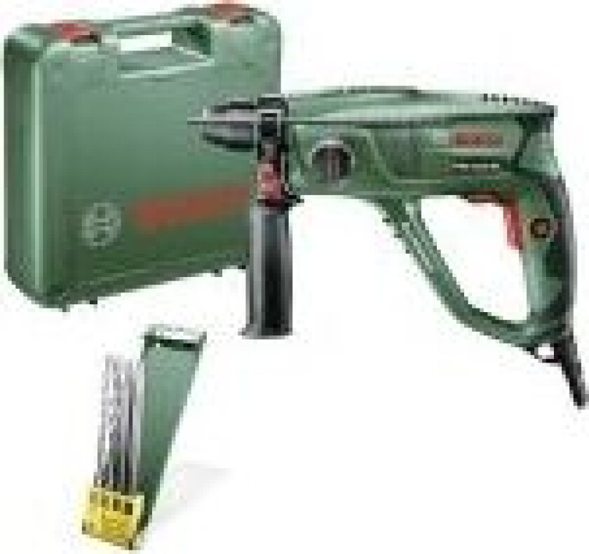 Home and Garden PBH 2100 RE borhammer 550 W inkl. koffert (06033A9302)