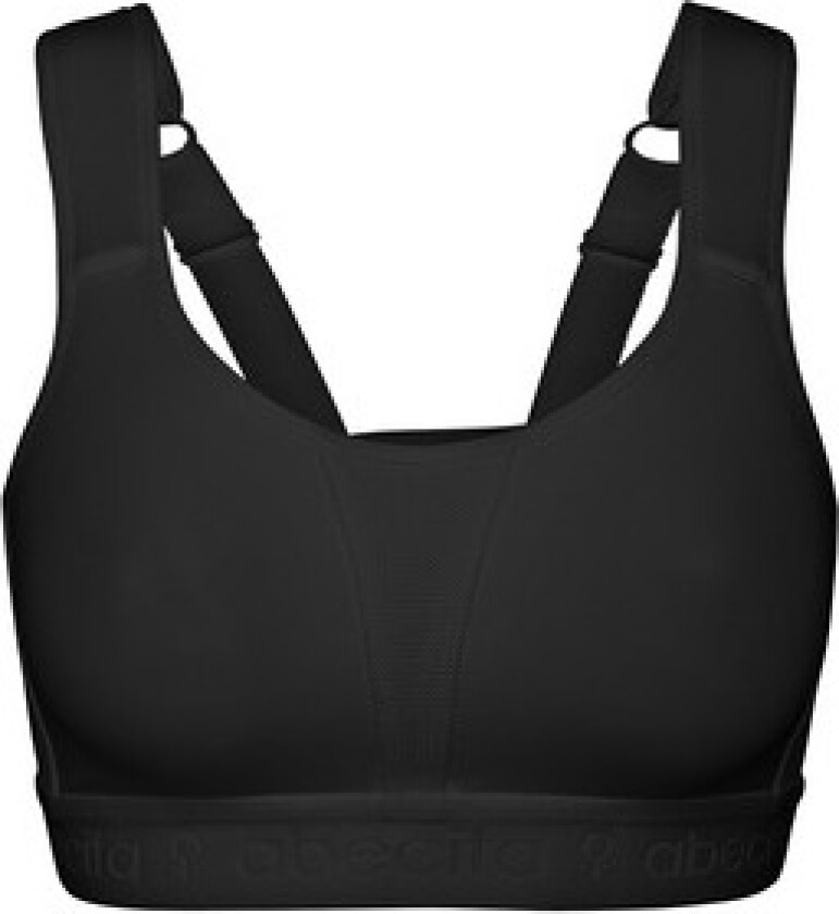 Kimberly Sport Bra F 90, Black