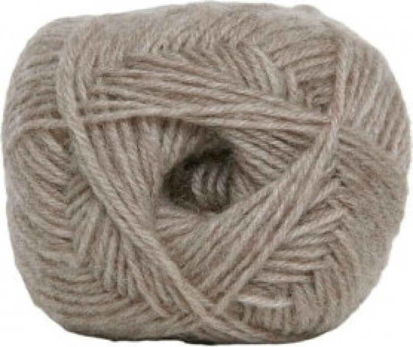 Strømpe 4 Garn 2300 Beige