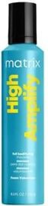 Bilde av Total Results Hight Amplify Foam Volume 250ml