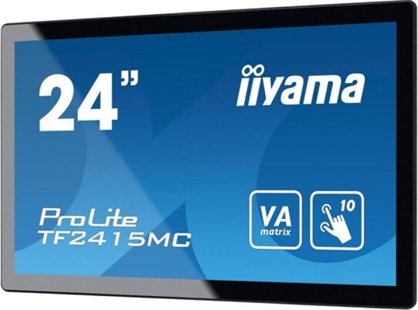 Iiyama Prolite Tf2415mc-b2 24" Touch Open Frame Fhd 16:9