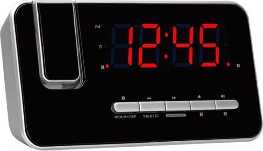 CRP-618 - clock radio - FM
