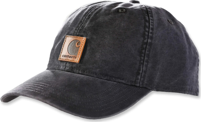 ODESSA CAP BLACK